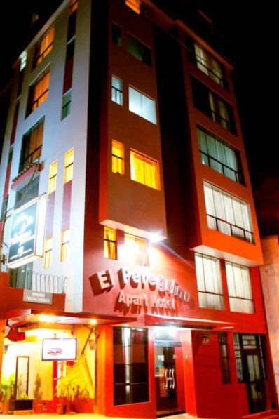el-peregrino-hotel-aprt-abancay-foto-fachada el-peregrino-hotel-aprt-abancay-foto-fachada